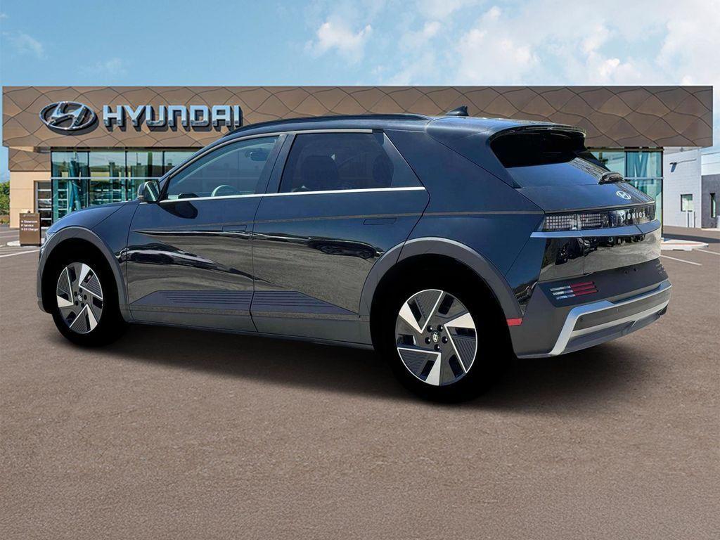 new 2025 Hyundai IONIQ 5 car, priced at $53,235