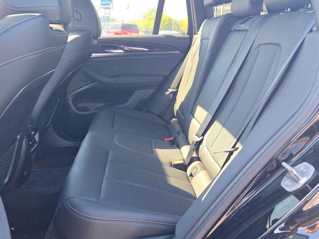 used 2022 BMW X3 car, priced at $30,058