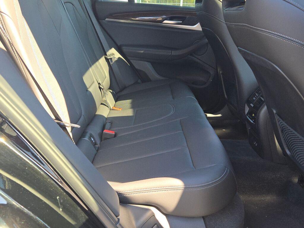 used 2022 BMW X3 car, priced at $30,058