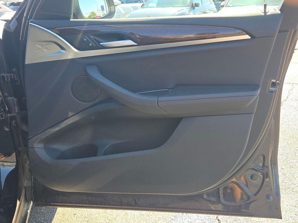 used 2022 BMW X3 car, priced at $30,058