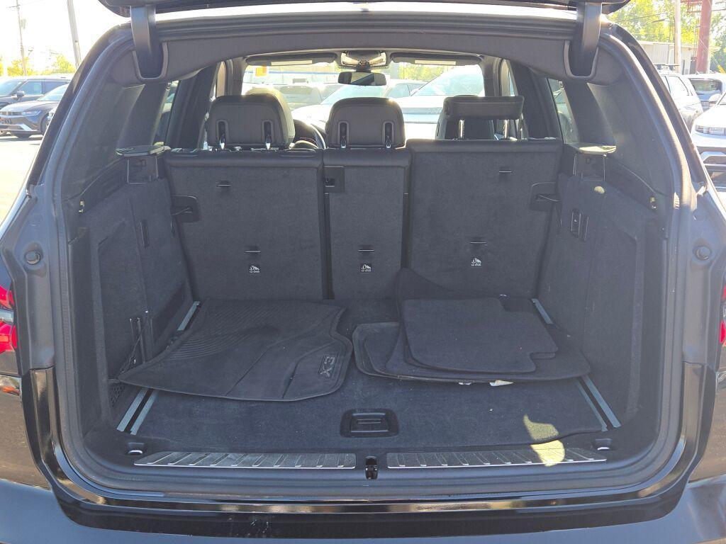 used 2022 BMW X3 car, priced at $30,058