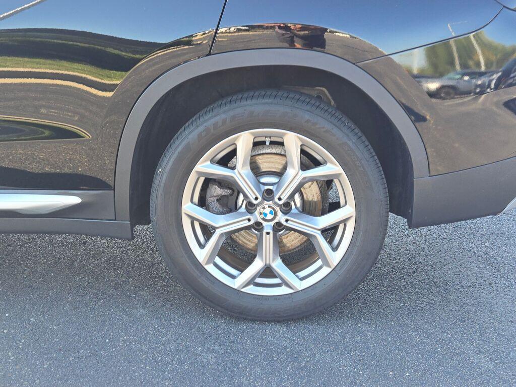 used 2022 BMW X3 car, priced at $30,058