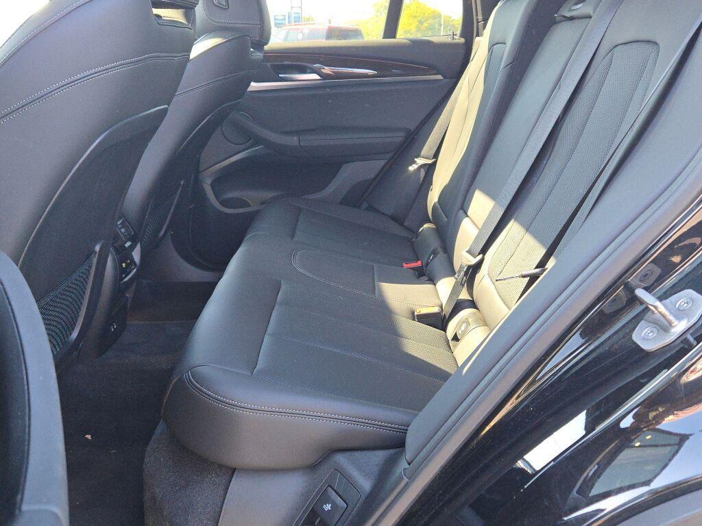 used 2022 BMW X3 car, priced at $30,058