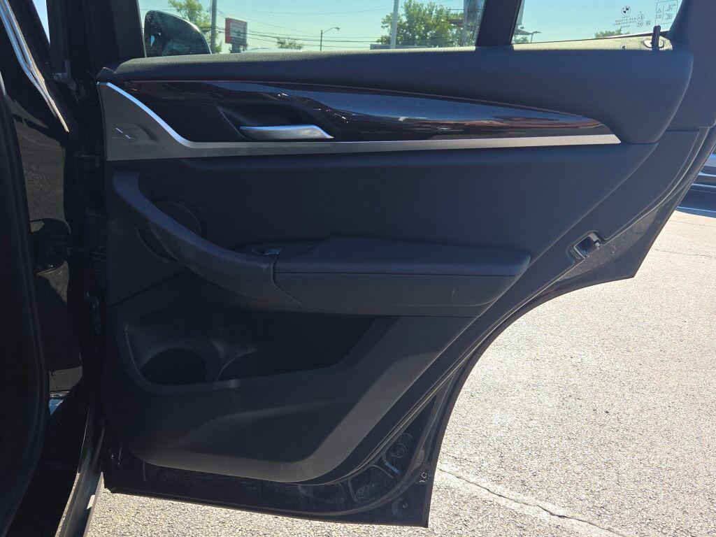 used 2022 BMW X3 car, priced at $30,058