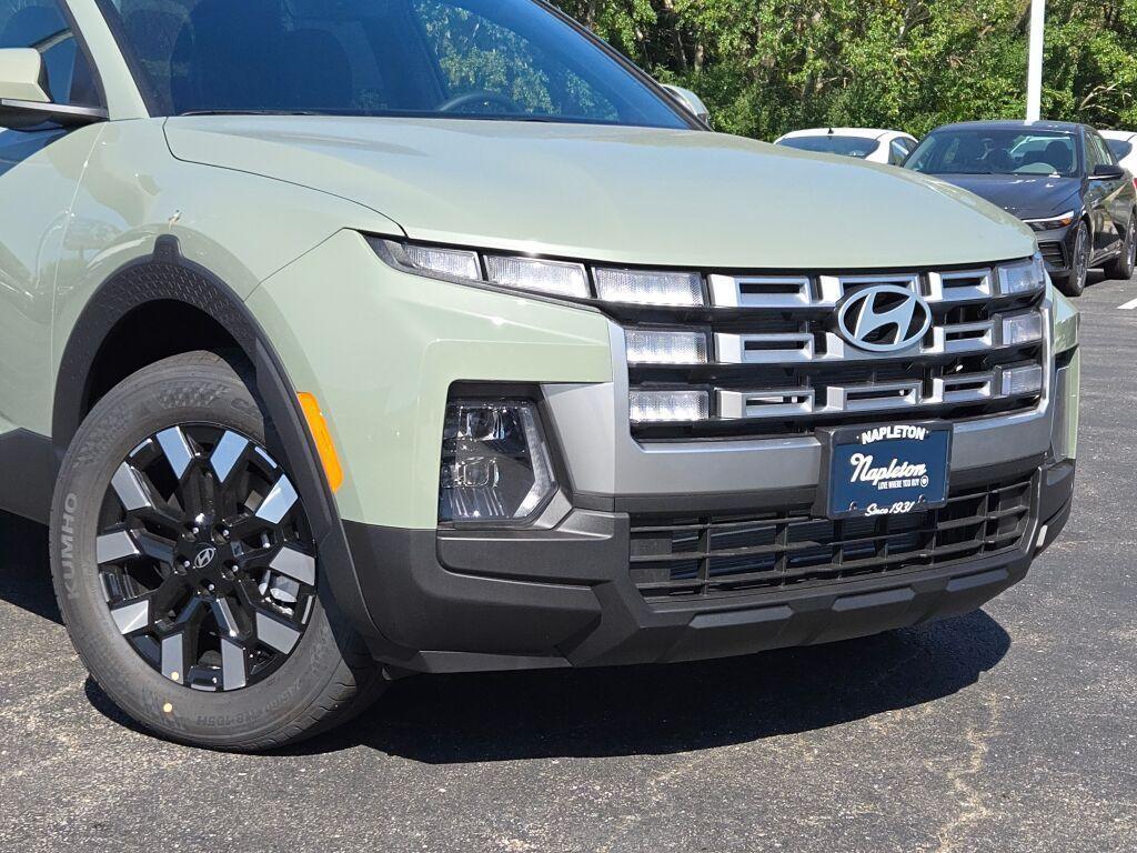 new 2026 Hyundai SANTA CRUZ car, priced at $33,397