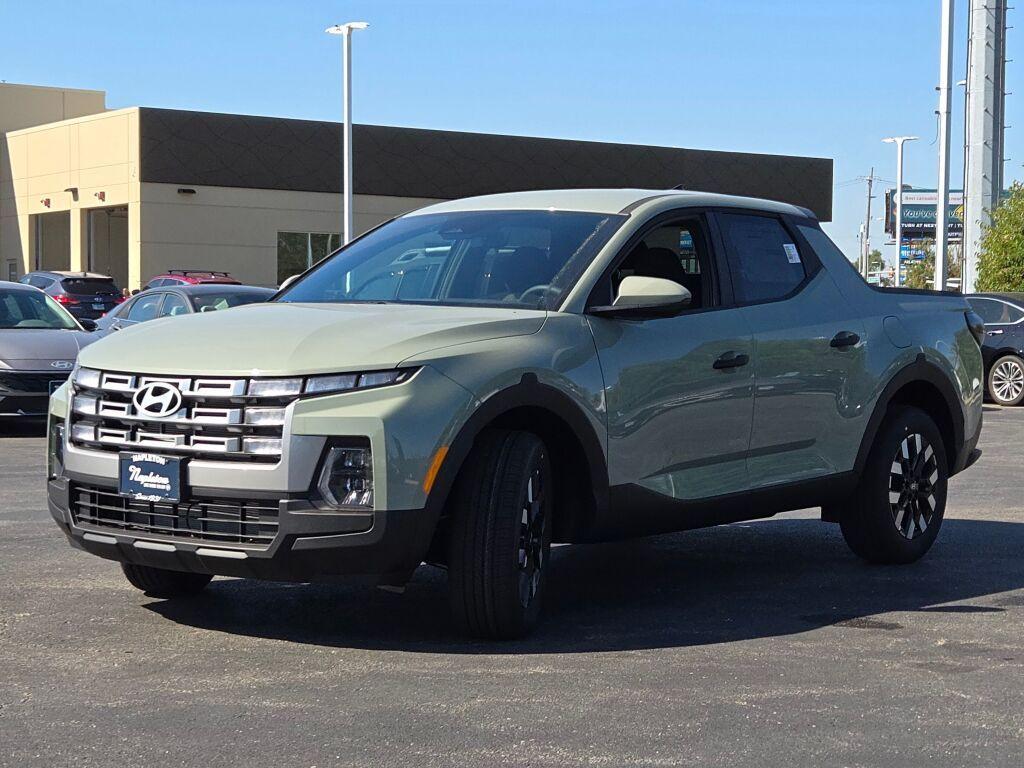 new 2026 Hyundai SANTA CRUZ car, priced at $33,397