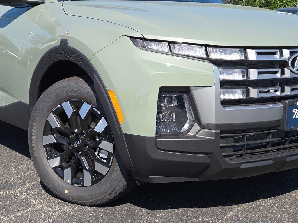 new 2026 Hyundai SANTA CRUZ car, priced at $33,397