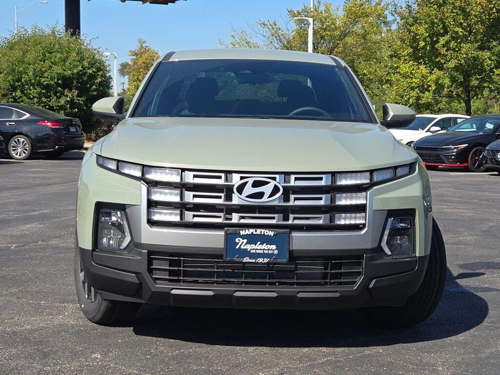 new 2026 Hyundai SANTA CRUZ car, priced at $33,397