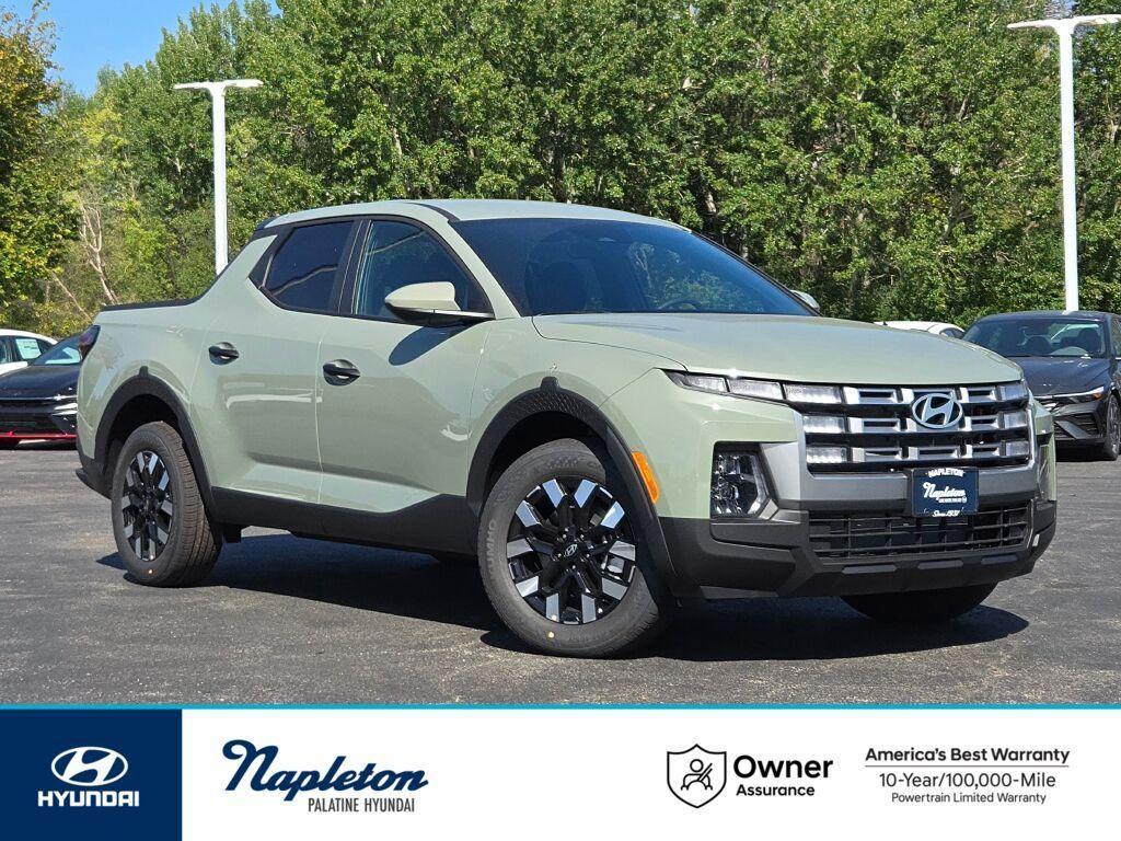 new 2026 Hyundai SANTA CRUZ car, priced at $33,397