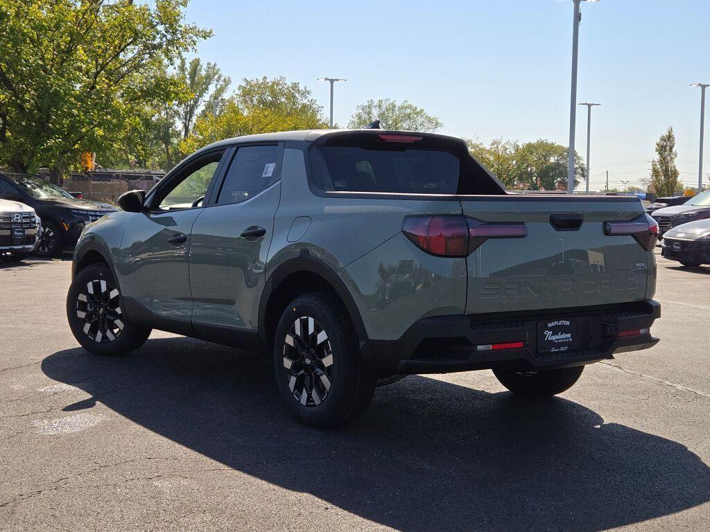 new 2026 Hyundai SANTA CRUZ car, priced at $33,397