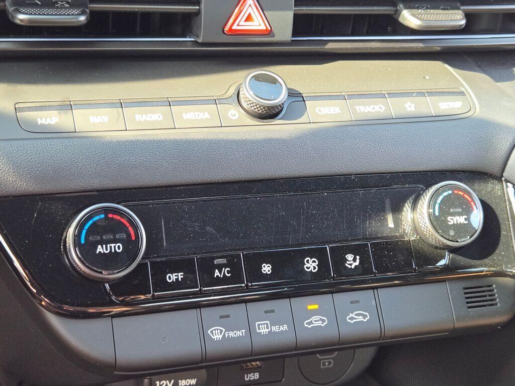 new 2025 Hyundai ELANTRA HEV car, priced at $26,602