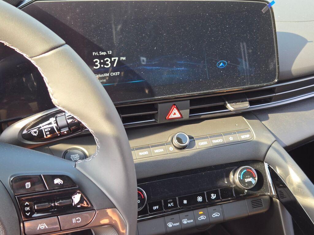 new 2025 Hyundai ELANTRA HEV car, priced at $26,602