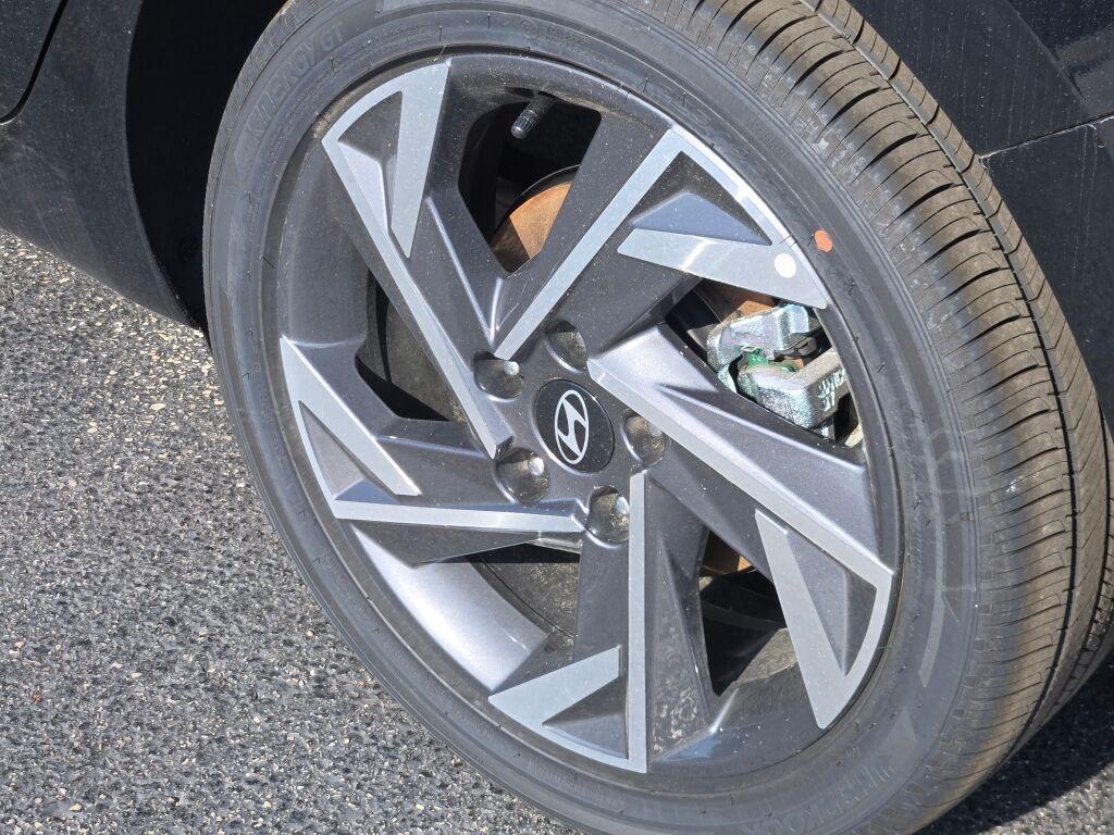 new 2025 Hyundai ELANTRA HEV car, priced at $26,602