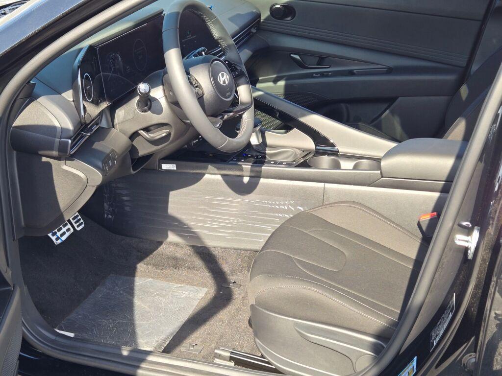 new 2025 Hyundai ELANTRA HEV car, priced at $26,602