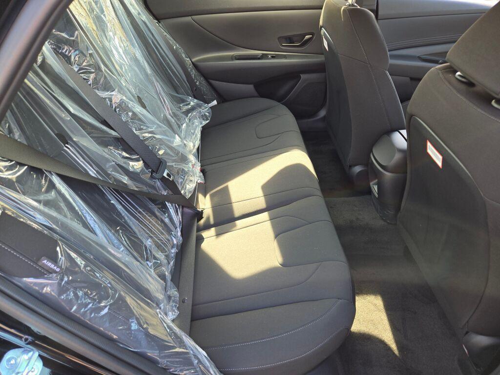 new 2025 Hyundai ELANTRA HEV car, priced at $26,602