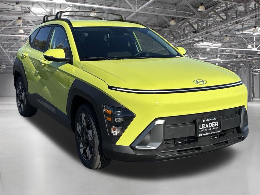 new 2025 Hyundai Kona car, priced at $29,143