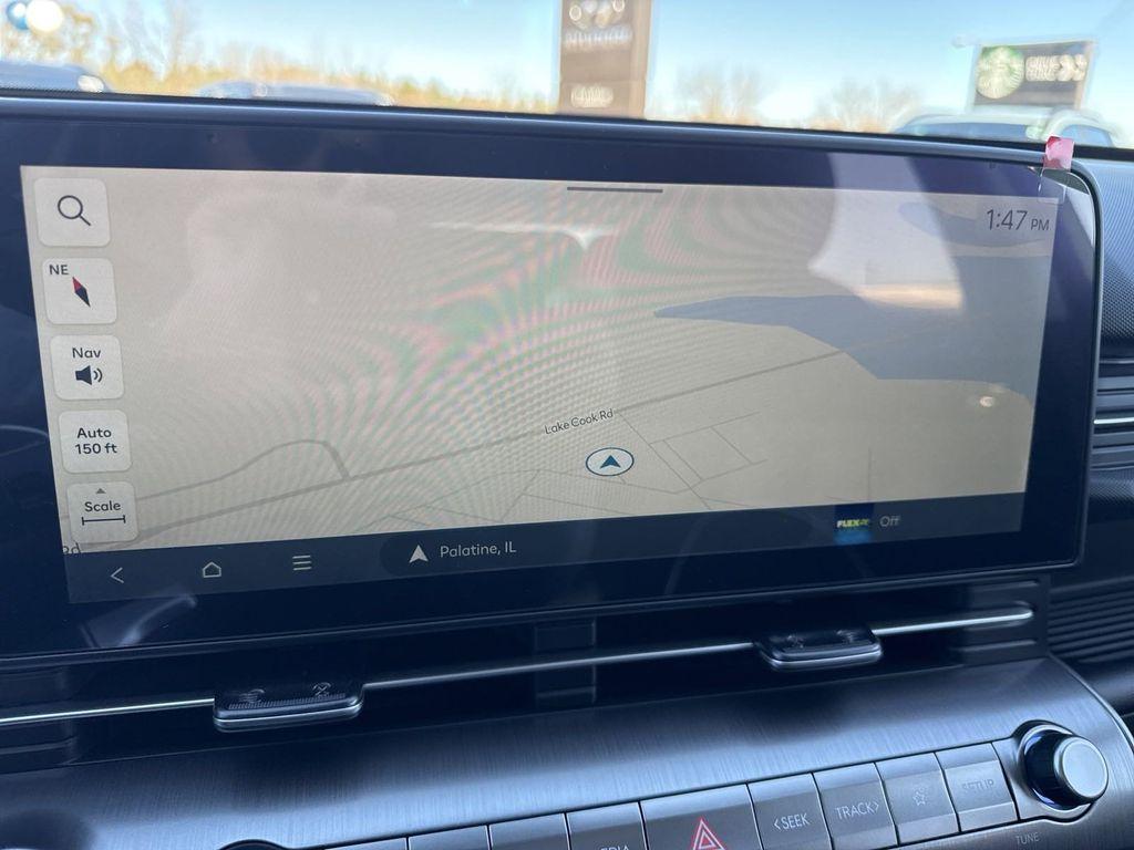 new 2025 Hyundai Kona car, priced at $29,143