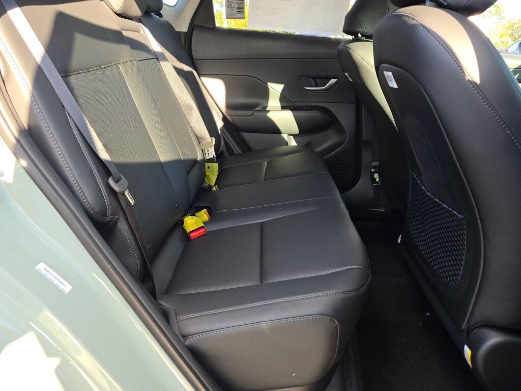 new 2026 Hyundai Kona car, priced at $30,822