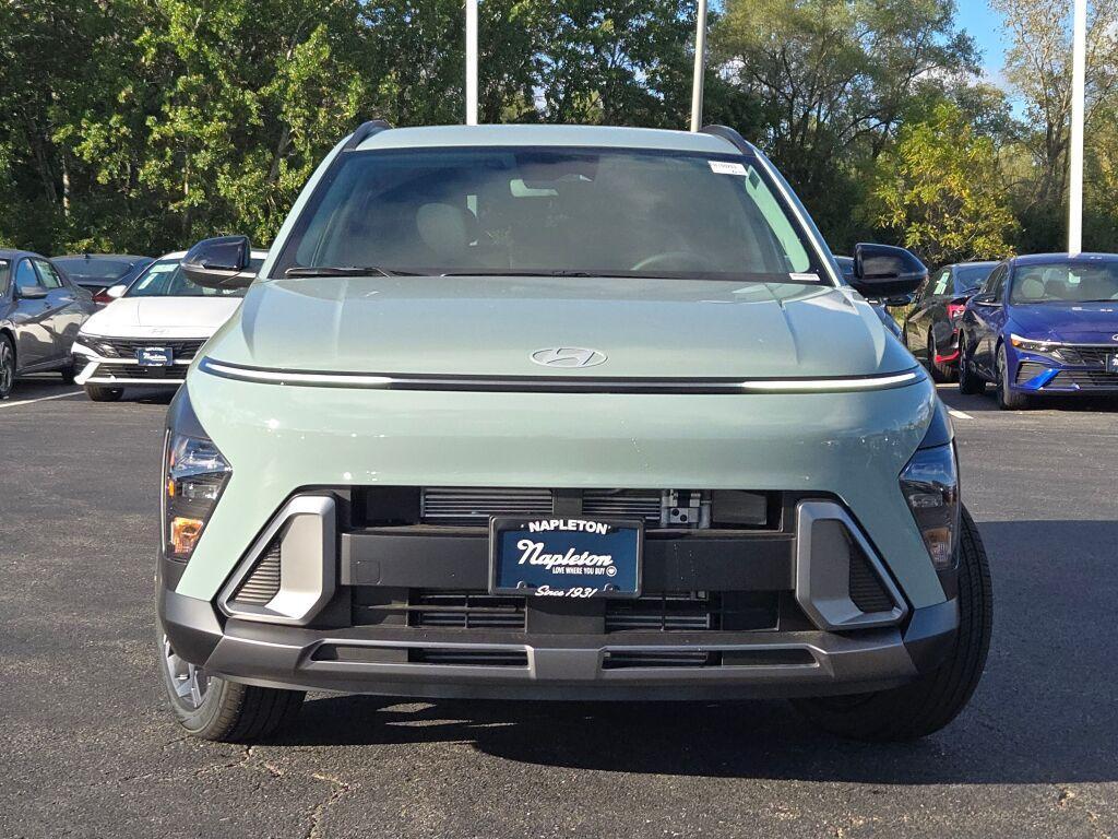 new 2026 Hyundai Kona car, priced at $30,822
