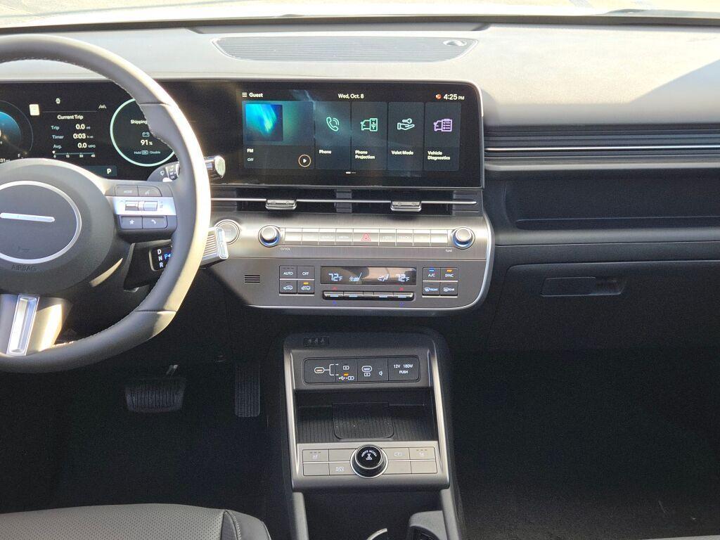 new 2026 Hyundai Kona car, priced at $30,822