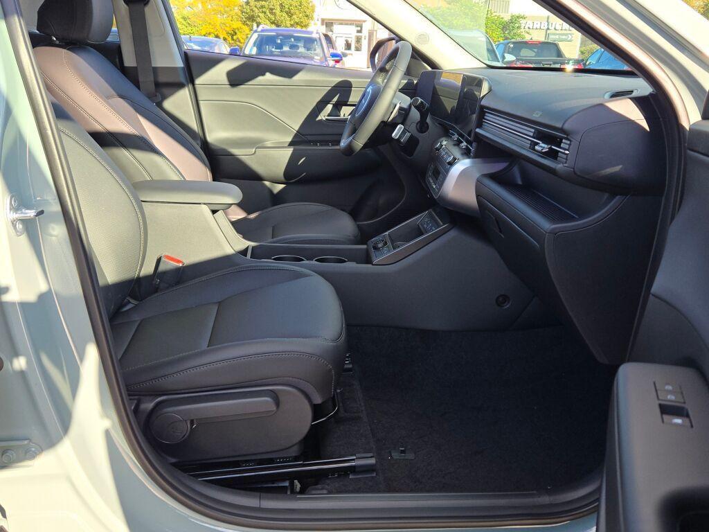 new 2026 Hyundai Kona car, priced at $30,822