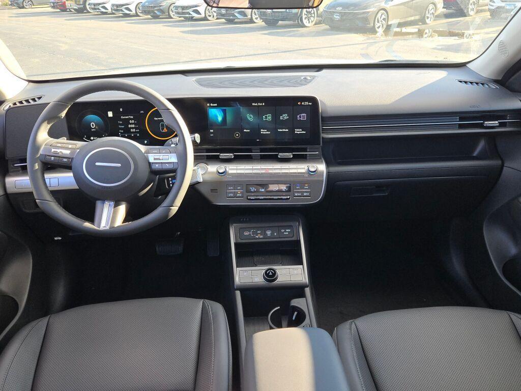 new 2026 Hyundai Kona car, priced at $30,822