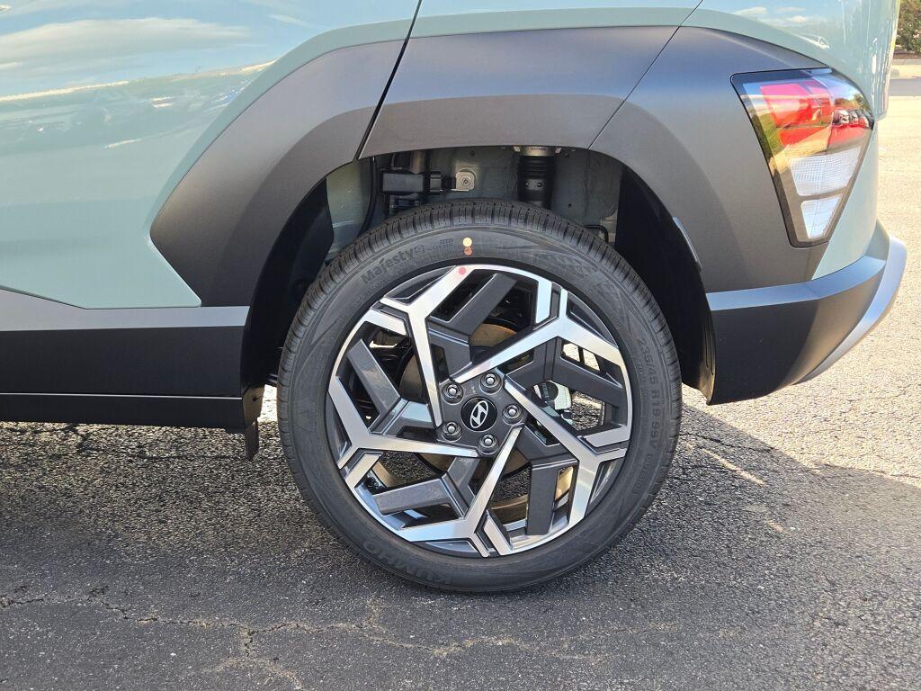 new 2026 Hyundai Kona car, priced at $30,822