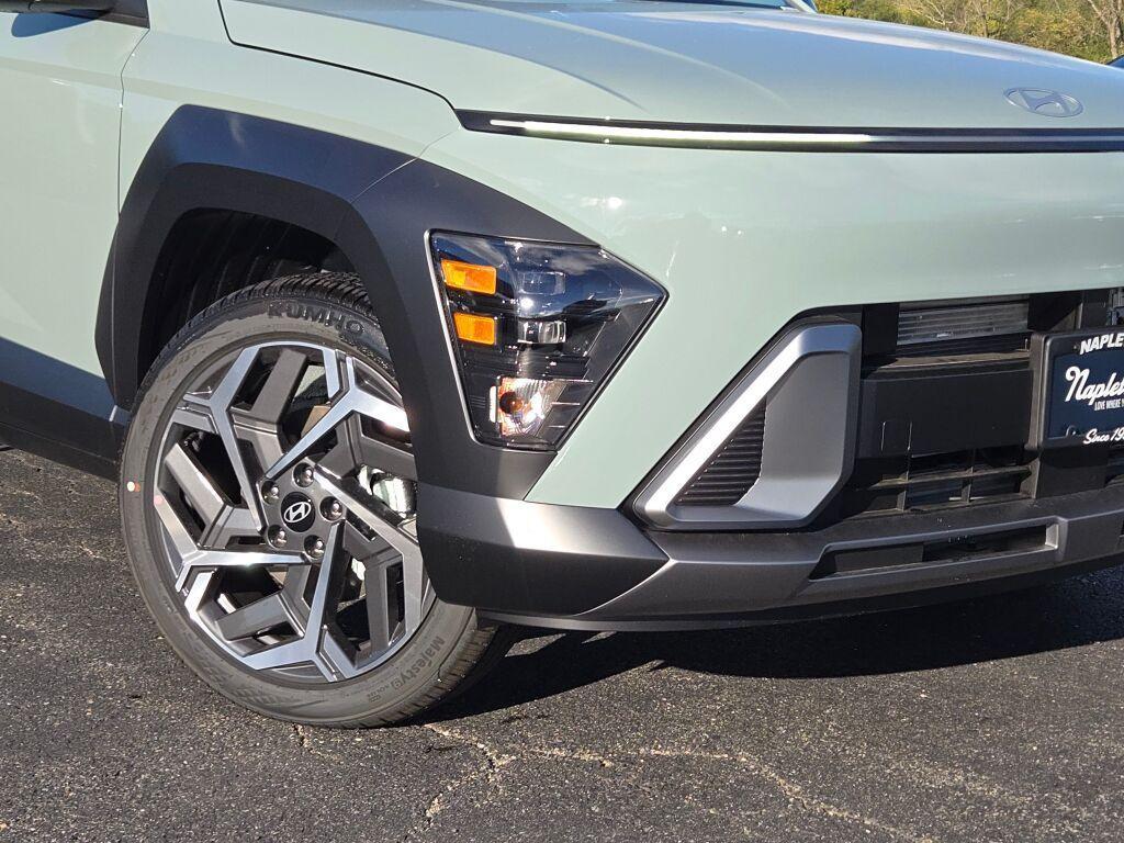 new 2026 Hyundai Kona car, priced at $30,822