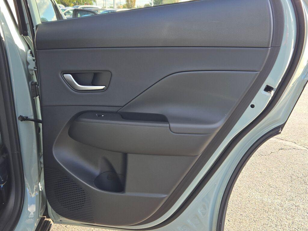 new 2026 Hyundai Kona car, priced at $30,822