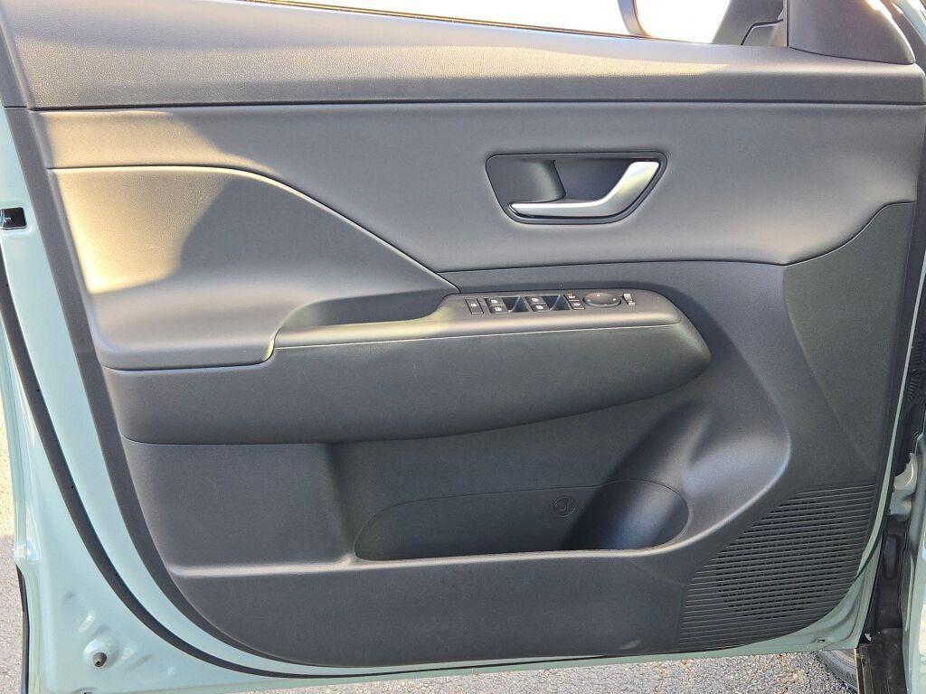 new 2026 Hyundai Kona car, priced at $30,822