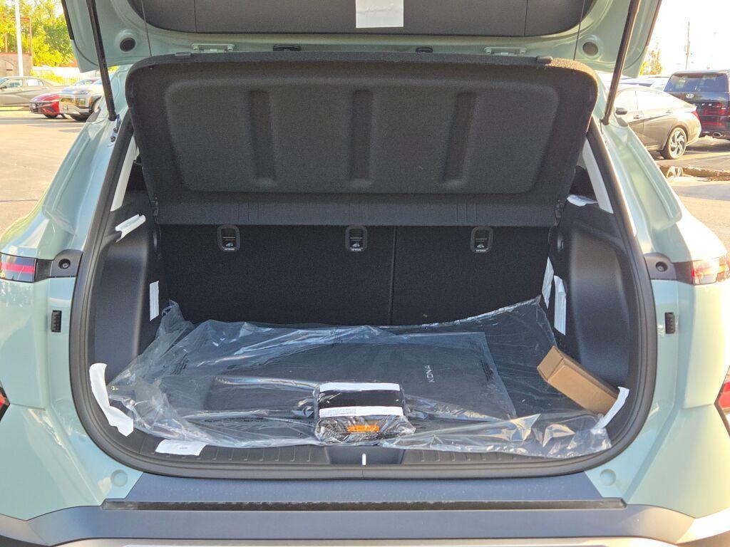 new 2026 Hyundai Kona car, priced at $30,822