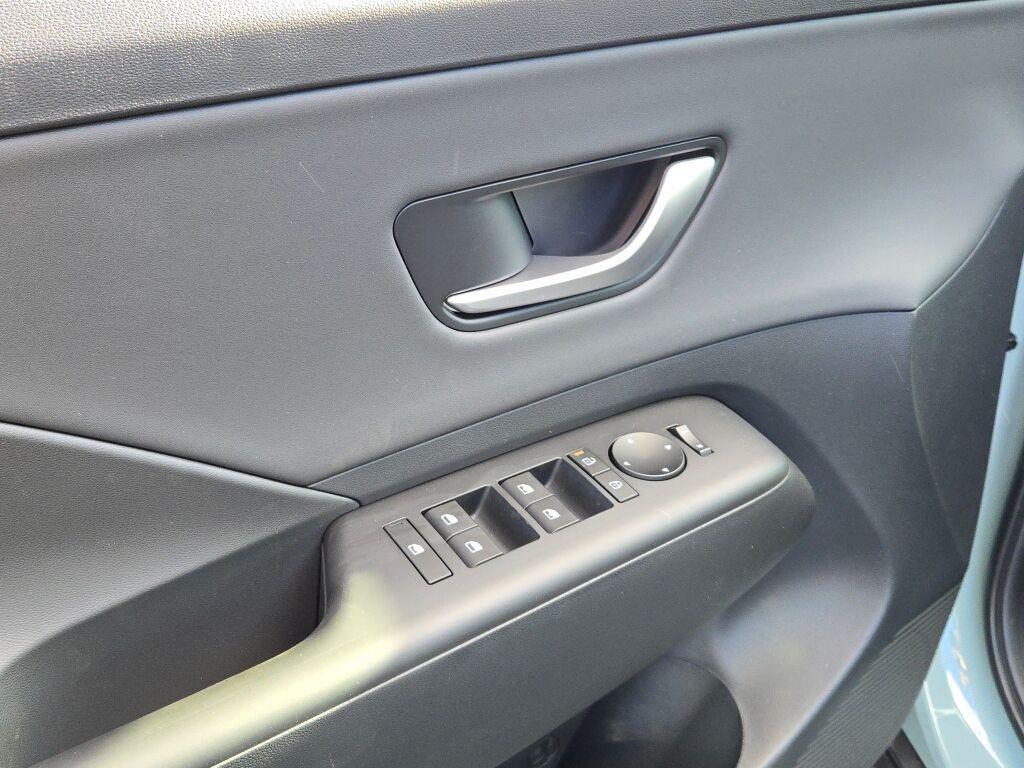 new 2026 Hyundai Kona car, priced at $30,822