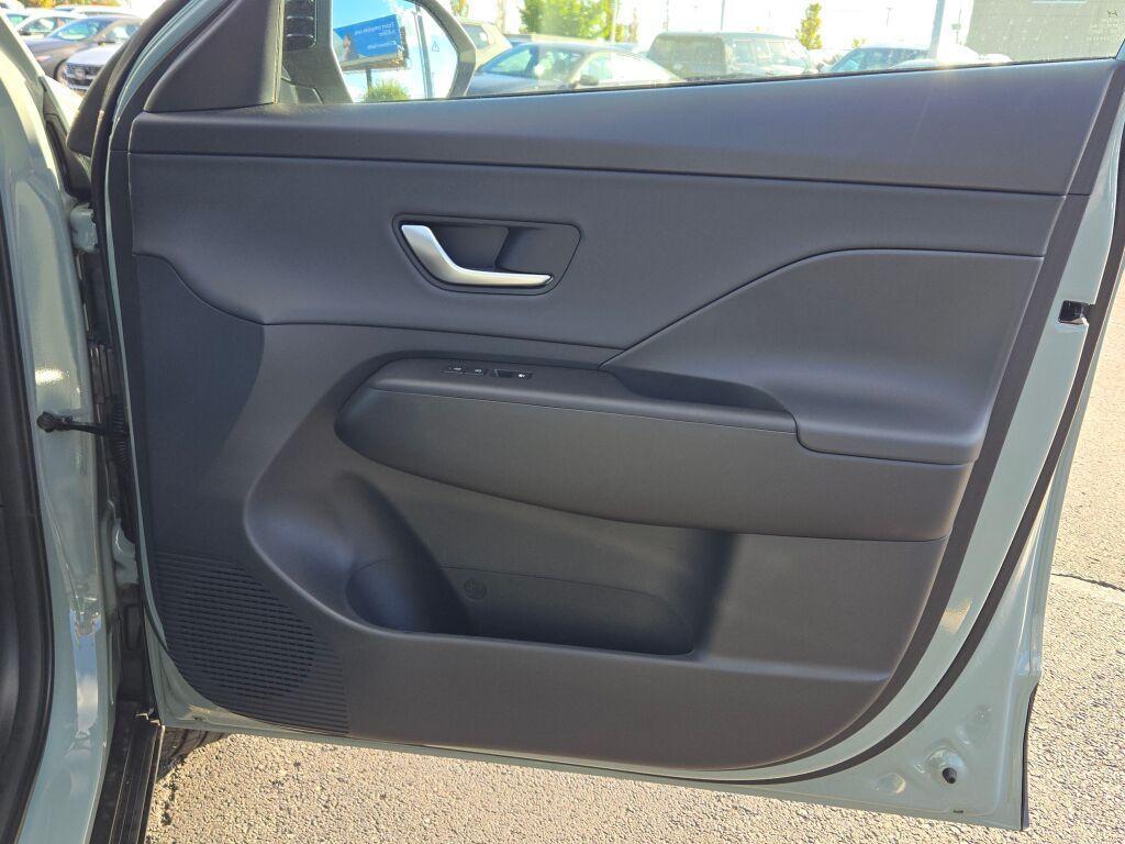 new 2026 Hyundai Kona car, priced at $30,822