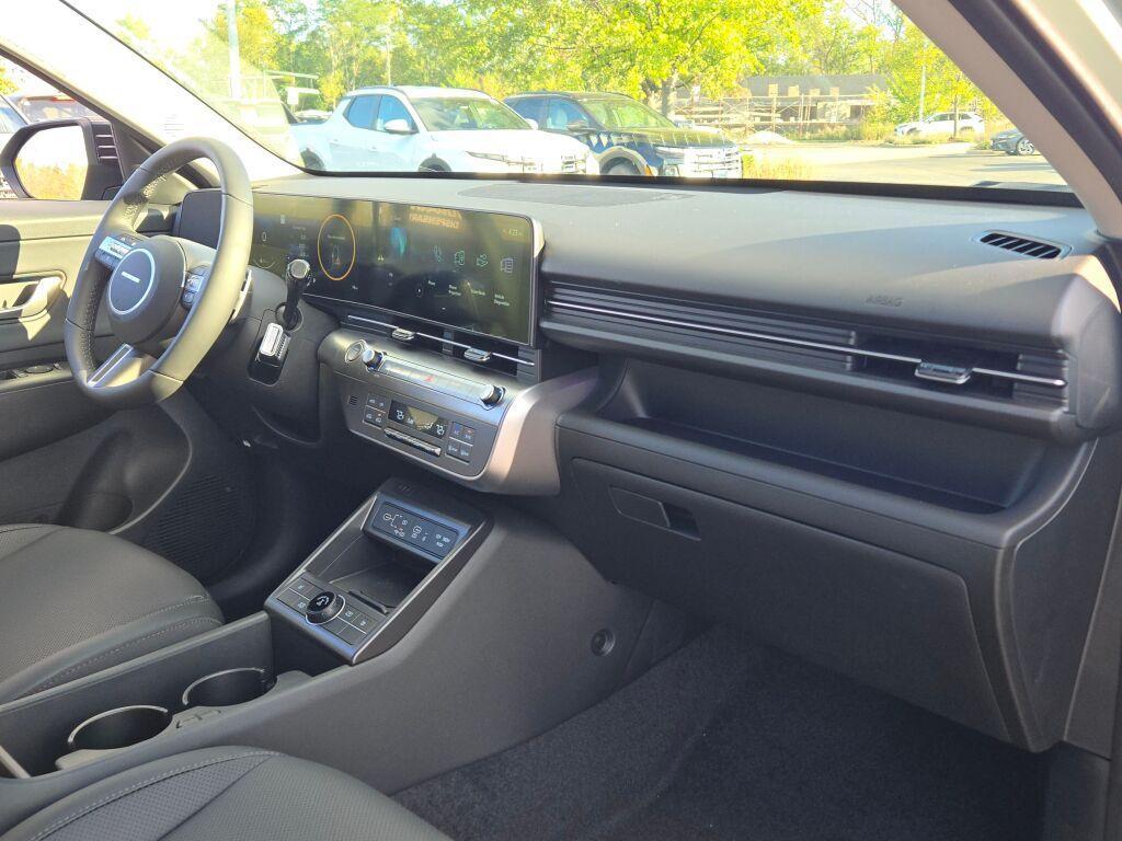 new 2026 Hyundai Kona car, priced at $30,822