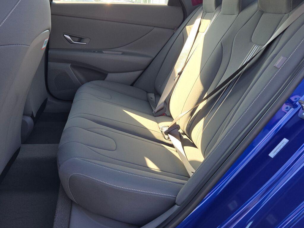 new 2025 Hyundai Elantra car, priced at $24,660
