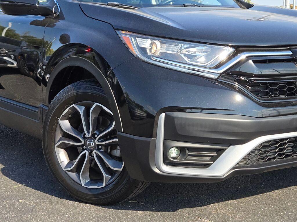 used 2020 Honda CR-V car, priced at $24,830
