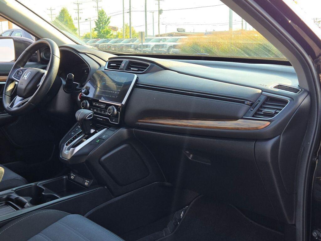 used 2020 Honda CR-V car, priced at $24,830
