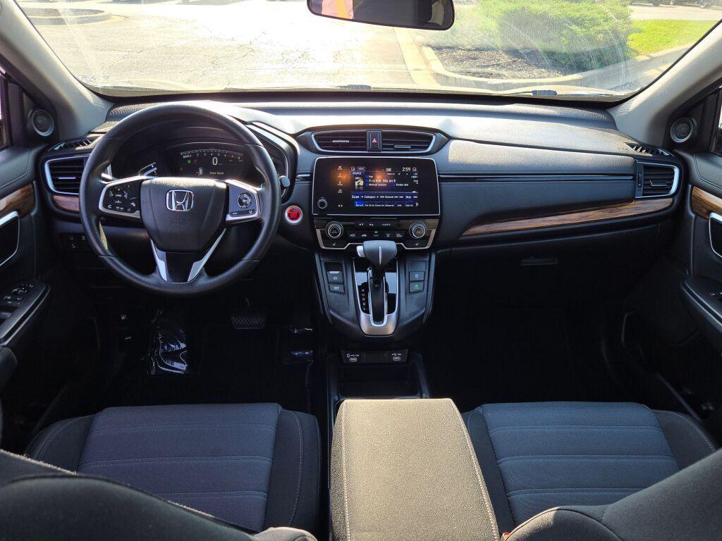 used 2020 Honda CR-V car, priced at $24,830