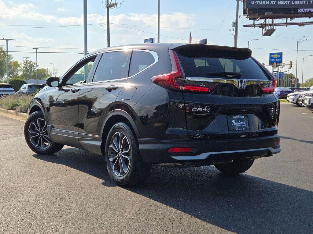 used 2020 Honda CR-V car, priced at $24,830
