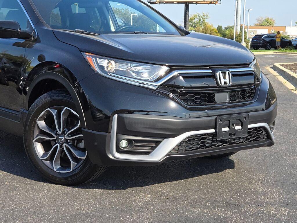 used 2020 Honda CR-V car, priced at $24,830