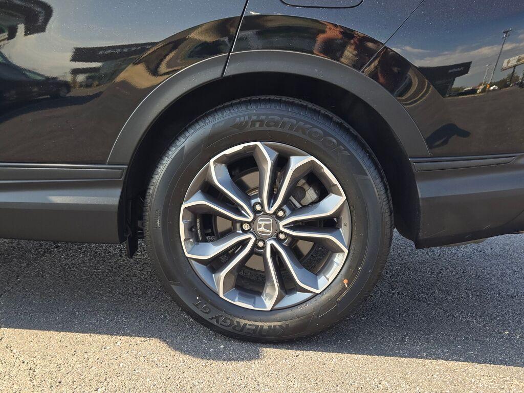 used 2020 Honda CR-V car, priced at $24,830
