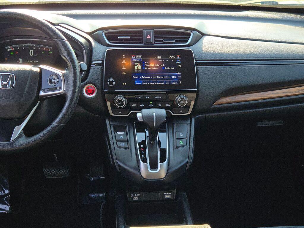 used 2020 Honda CR-V car, priced at $24,830