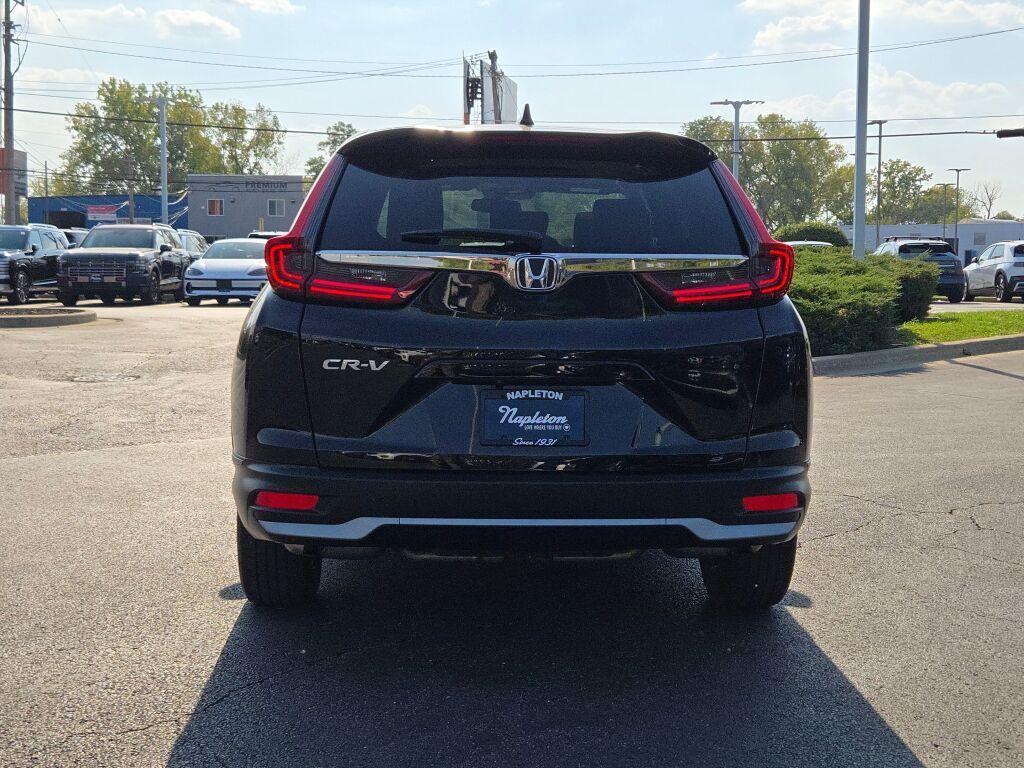 used 2020 Honda CR-V car, priced at $24,830