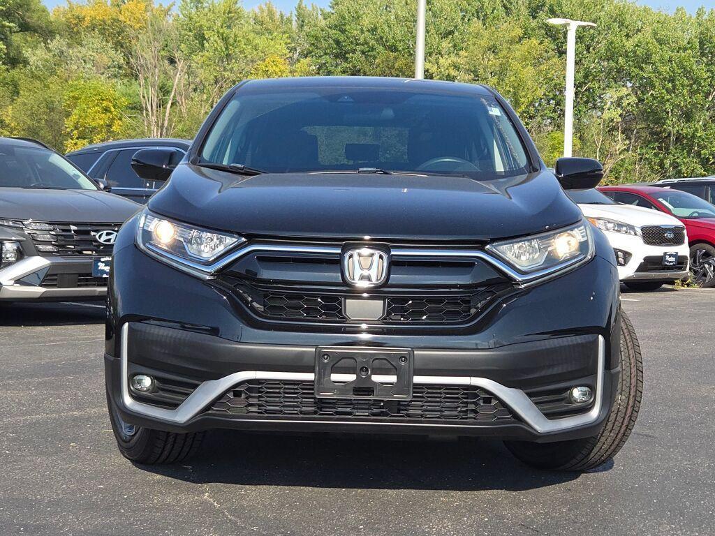used 2020 Honda CR-V car, priced at $24,830