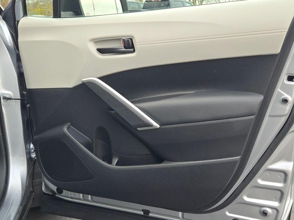 used 2023 Toyota Corolla Cross car, priced at $24,457
