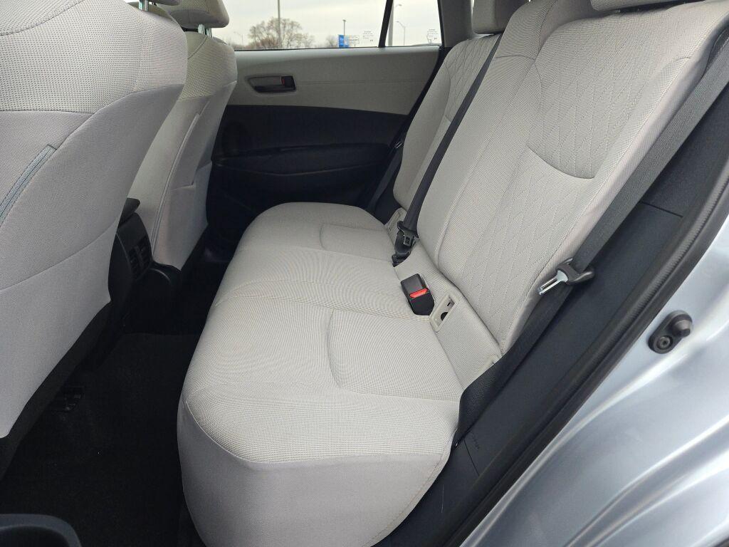 used 2023 Toyota Corolla Cross car, priced at $24,457