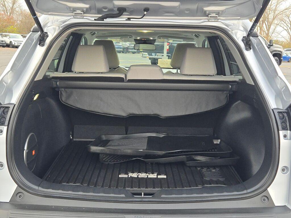 used 2023 Toyota Corolla Cross car, priced at $24,457