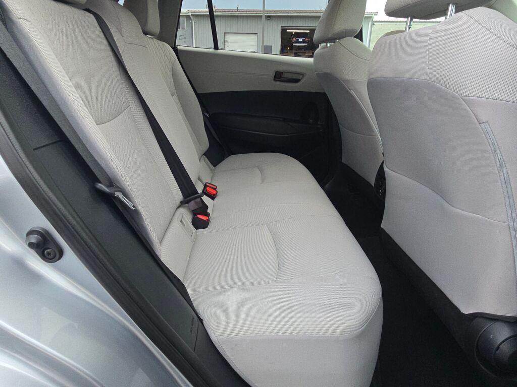 used 2023 Toyota Corolla Cross car, priced at $24,457