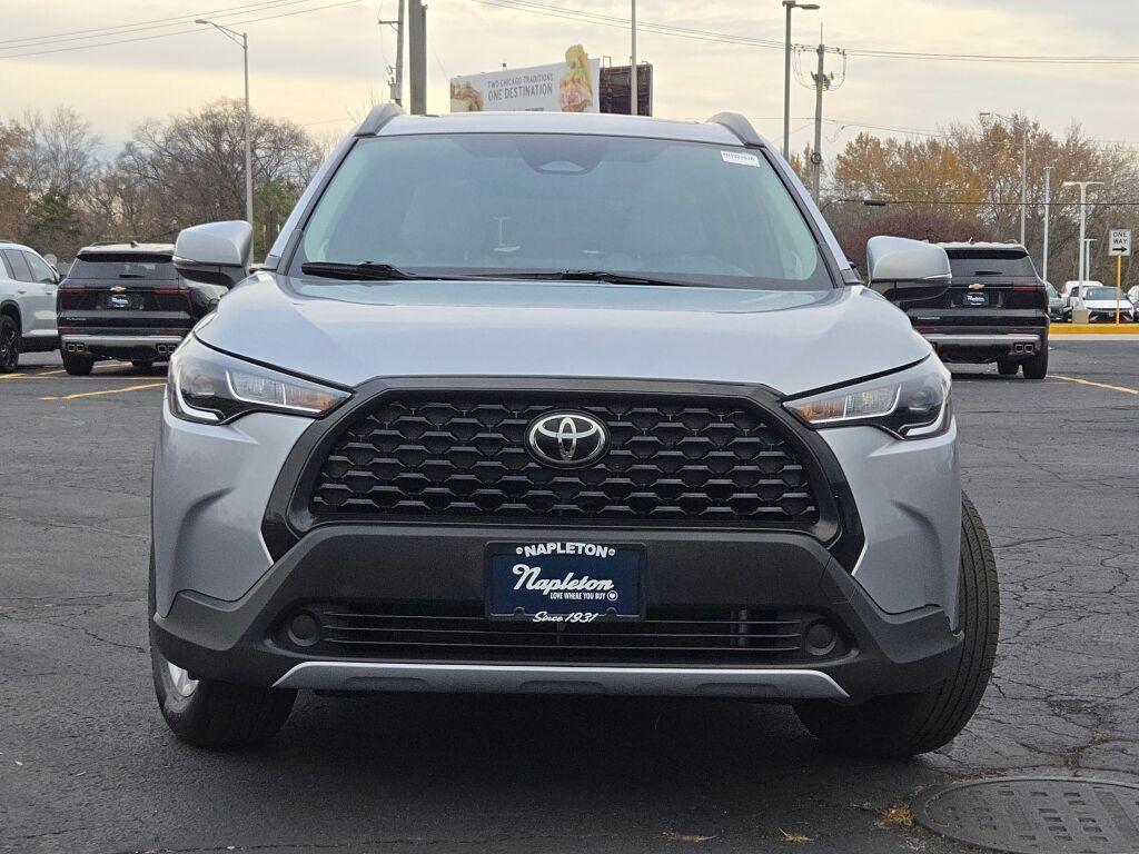 used 2023 Toyota Corolla Cross car, priced at $24,457