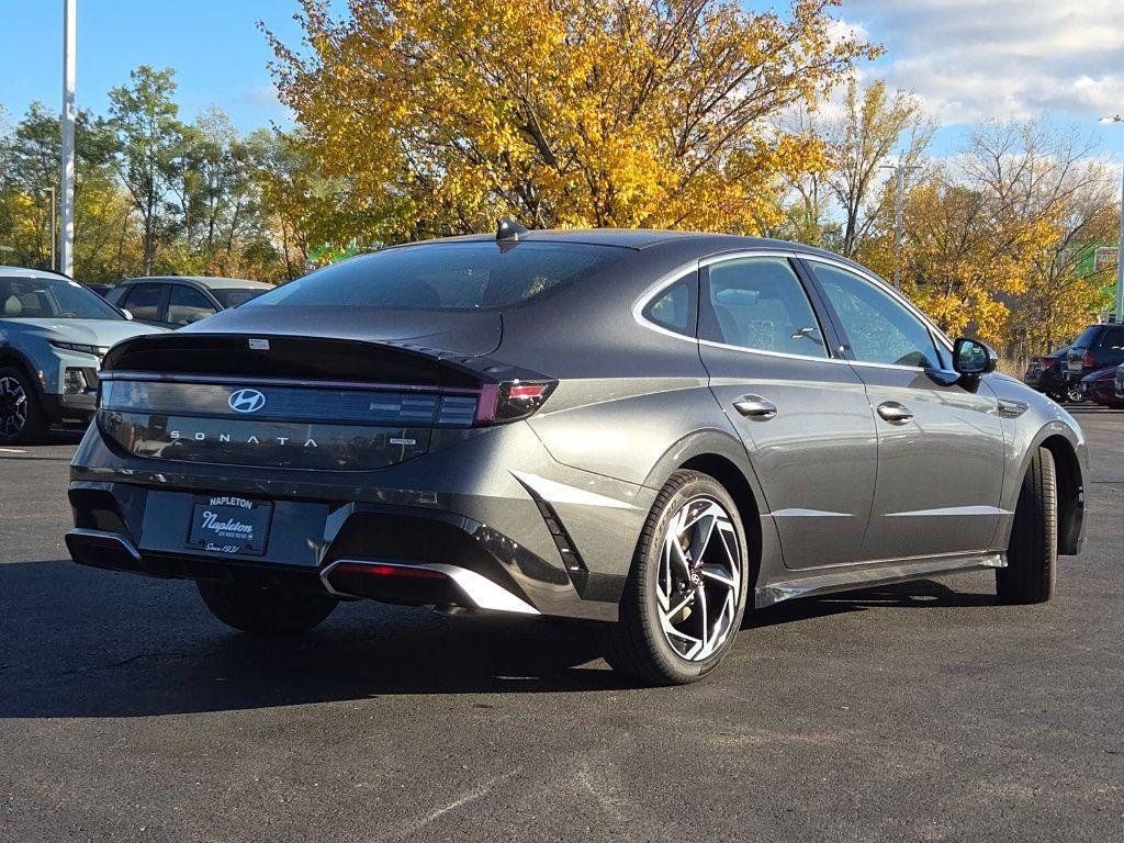 new 2026 Hyundai Sonata car, priced at $31,366